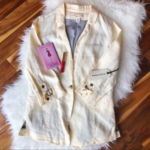 Anthropologie Marrakech Blazer!